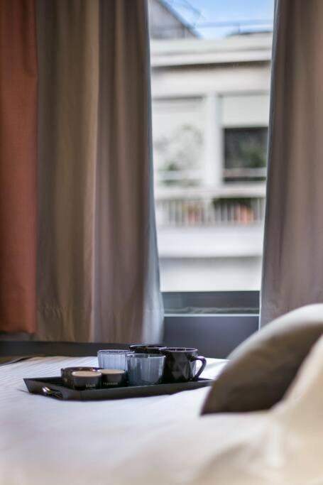 Athens Luxury Rooms I Экстерьер фото