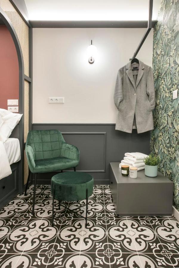 Athens Luxury Rooms I Экстерьер фото