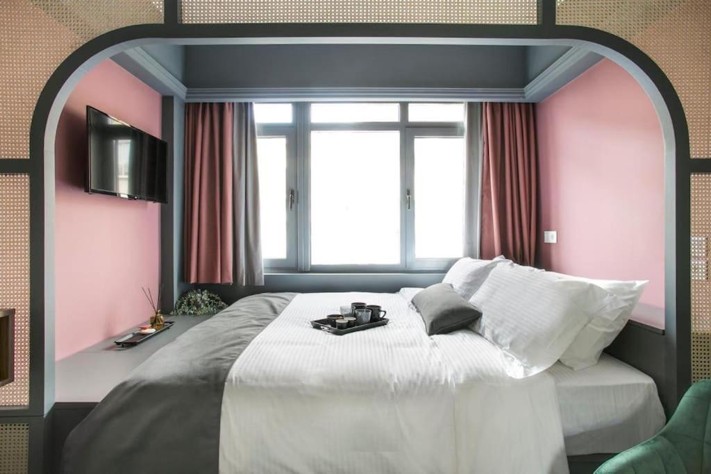 Athens Luxury Rooms I Экстерьер фото